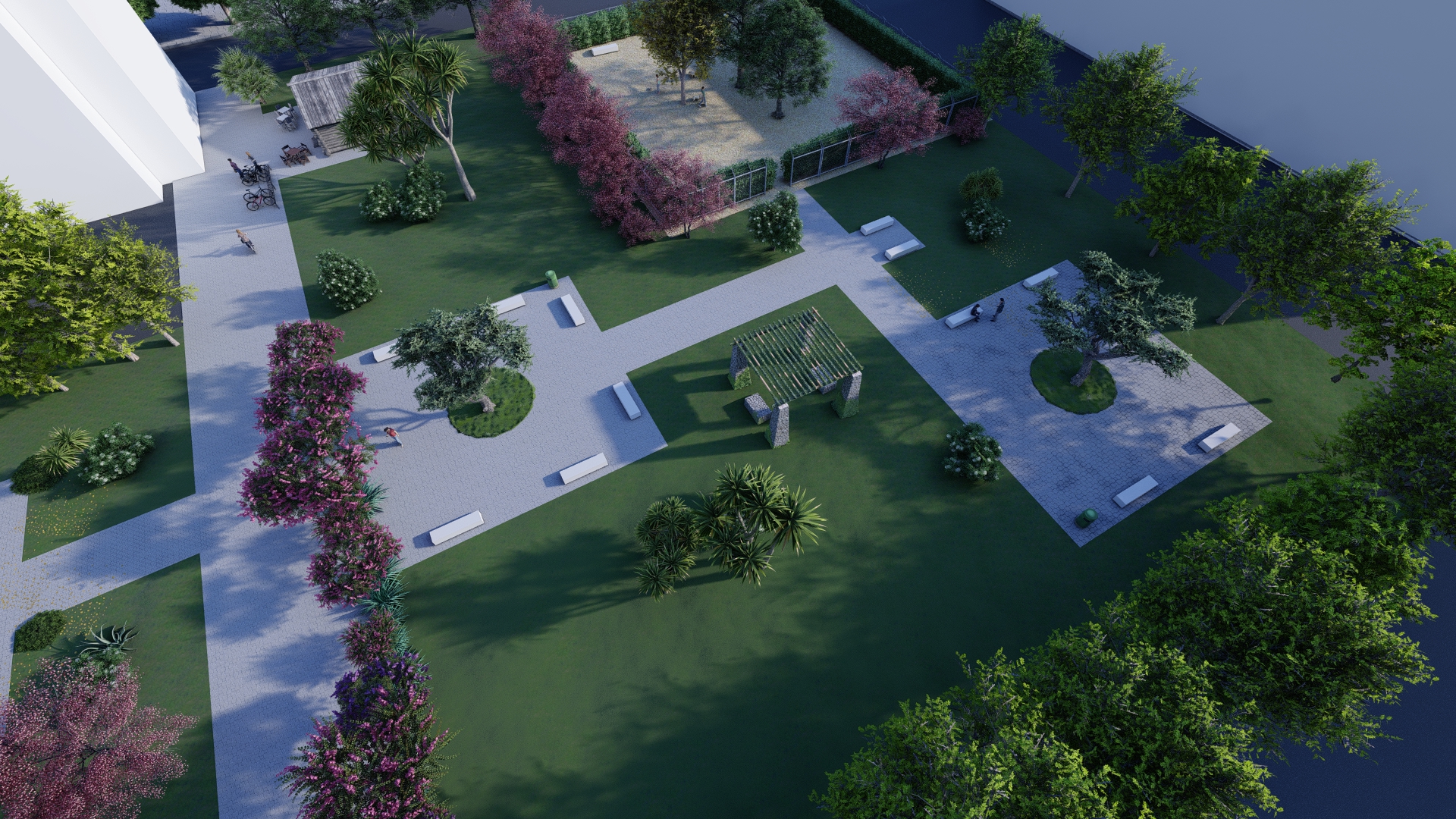 Giardino di Quartiere